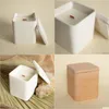 Candele Contenitore in cocco naturale Candela fatta in casa in vaso di cemento Consegna a goccia Home Garden Home Decor Oto16