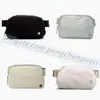 High ClassicBelt Bags Fanny Pack Designer Classic Bum Chest Yoga Bag Bumbag Nylon Ullduk med mjuka tupplurkvinnor Män axel CRO262K