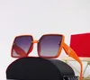 2024 Yeni Moda Polarize Güneş Gözlüğü Trend Dış Mekan Bisiklet Sürüş Gözlükleri Marka Tasarımı Büyük Çerçeve Gözlük UV400 1932