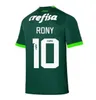 4XL 23 24 Palmeiras DUDU Soccer Jerseys 2024 Accueil vert BRENO LOPES RONY G.GOMEZ Chemise Away D.Barbosa LUCAS LIMA G.MENINO MINA G.VERON kit enfants uniformes de football