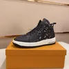 Projektant Charlie Sneakers Buty Casual Treakers Blazer Women Mens Luksusowe Rivoli Trenery drukowania oryginalne skórzane trampki Rozmiar 39-46 1.23 A1