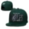 2024 Uomo Donna Basket Snapback calcio Baseball Snapbacks Visiera piatta Sport Cappello da squadra Lettera regolabile Classico Colore Peak Sport Cappellini aderenti ordine misto