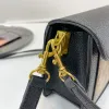 Сумки Tabby, дизайнерская женская сумка с клапаном, роскошные сумки с ремешком, формальный клатч, винтажная позолоченная пряжка с золотой буквой, белые сумки на плечо, модные xb099