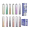 Authentic JAM KING & CKS 3500 puff disposable cigarette china 6ml Prefilled crstal vapes einweg vape Pen Mesh Coil 650mAh Battery Rechargeable 0% 2% 3% 5% vs 9000 9k