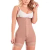 Damen-Shaper zum Abnehmen und Formen von Hüftgürteln, hochkomprimierte Kleidungsstücke, Bodysuit, trägerlos, freier Rücken