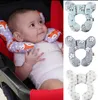 Pillows Baby Pillow Protection Travel Car Seat Head And Neck Support Newborn U-Shaped Headrest Toddler Pad 0-3 Years Old Drop Delivery Ot8Ip