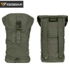 Bags IDOGEAR Tactical GP Pouch General Purpose Utility Pouch MOLLE Sundries Recycling Bag Outdoor Gear 3574