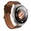 JS Watch 4 AMOLED Smartwatch 1,52 tum HD Pekskärm Långt batterilivslängd chatt gpt trådlös laddning nfc betalning lyxklocka