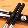 Makeupborstar Beili Black 12/15/20/30/42st Make Up Brush Set Professional Natural Hair Foundation Powder Eyebrow Eyeshadow Makeup Brush Q240126