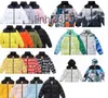 Northface Veste Designer Vers Le Bas D'hiver Pur Coton Parka Manteau De Mode Coupe-Vent En Plein Air Couple Épaissie Manteaux Chauds B7lzv7FDG