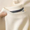 هوديي الأكمام الطويلة للرجال ، قميص من النوع الثقيل غير الرسمي مع ميزات مصممة عالية الجودة