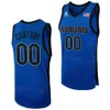 Homme Femmes Enfants College Basketball 10 Jaykwon Walton Jerseys Tigers 11 Jahvon Quinerly 8 David Jones 3 Brown 9 Caleb Mills 23 Malcolm Dandridge Université cousue