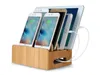 Tablet PC Stands LIZENGTEC Wooden Tablet Stand Fit Mobile Tablet Storage Box New Design YQ240125