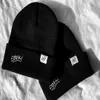 Beanie/Skull Caps Kpop Stray Kids Hat Maniac Beanies Cap Stay Embroideried Hat Skallies Hat Hyunjin Felix Bangchan Lee Know Loverboy Par Hat 240125