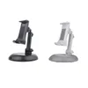 Tablet PC Stands Phone Tablet Stand Holder Justerbar höjd vikning 360 Swivel Desk Mount 203B YQ240125