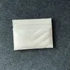 디자이너 카드 소지자 여성 남성 디자이너 가방 좋은 품질 남성 클래식 캐주얼 신용 카드 홀더 PU 가죽 패션 슬림 지갑 패킷 가방 10.5*7.5*0.5cm