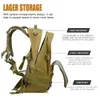 27L sac à dos tactique militaire 900D Oxford sacs imperméables en plein air Molle Camping sac à dos sac de randonnée sacs d'escalade sac de chasse 240123