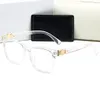 guccSunglasses Reading Glasses for Women Round Designer Mens Transparent Classic Clear Optical Goggles White Box Versage 4quf 5u2k S3RX