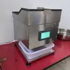 Máquina automática de abertura traseira de camarão para camarão, máquina de corte de aço inoxidável, máquina de remoção de linha de camarão