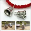 Party Supplies Craft Bell Decorative Embellishmen Garden Bells Små smycken Charm