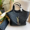 Дизайнер Icare Maxi Tote Bag Women Messenger Shopping Beach Bag Bag Fashion Tote Tote Sweads Wallets