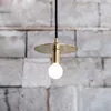 Pendelleuchten Vintage LED-Lampe Roter Hund Bier Hängende Planeten Runde Deckendekoration Dekorative Gegenstände für Zuhause