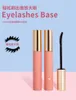 Mascara Foundation Cream do damskiej płyny do stylizacji Wodoodporne włókno długie zwijanie i anty barwienie trwałe 240124