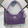 이브닝 가방 어깨 다이아몬드 여성 새로운 크리스탈 핸드