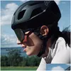 Utomhusglasögon Original POC Devour Polarized 4 Lens Cycling Solglasögon Män kvinnor Sport Mountain Bike Cykelglasögon Mtb Gafas Ciclis Otedb