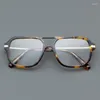 Sonnenbrille Rahmen Vintage Handgemachte Acetat Brillen Rahmen Männer Optische Brillen Top Qualität Retro Brille Frauen Spektakel