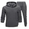 Män kvinnliga tröjor Sweatpants Sportkläder Pants Set Outdoor Sports Running Tracksuits Couples Hoodies Suits S-XXXXL 240124