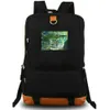 Koto no ha no niwa plecak Takako Akizuki Daypack Bag School Bag Cartoon Print Rucksack Pralki szkolne szkolne laptop