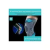 Coudes Genouillères Professionnel Ménisque Déchirure Arthrite Sport Rotule Brace Compression Manchon Élastique Wraps Avec Gel Printemps Support 28 Otb0Z