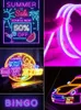 LED Neon Sign hoge helderheid koper ondersteuning neon 12V 8*16 Waterdicht voor buiten led Zachte Strip Verlichting Neon Strips neon letter YQ240126