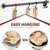 Pans Egg Cooker Multi-Function Frying Pan Convenient Pancake Small Accessory A