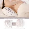 U shape Maternity Pillows Pregnancy Body Pillow Pregnant Women Side Sleepers Bedding Pillows Drop 240119