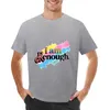 Polos pour hommes je suis Kenough T-shirt douanes concevoir vos propres t-shirts drôles à manches courtes T-shirts ajustés pour les hommes