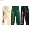 Rhude calças de grife calças de carga dos homens designer sweatpants das mulheres dos homens casuais sweatpants calças de fitness dos homens pista joggers calças S-XL