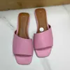 Hausschuhe Damen Slides 2024 Sommer Flache rutschfeste Außerhalb Reise Frau Schuhe Trendy Design Damen Hausschuhe Große Größe Strand Flip-Flops J240126