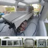wholesale Cabine de pulvérisation gonflable automobile de haute qualité exploser des tentes de garage de voiture gonflables de tente de peinture