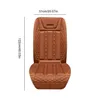 Car Seat Covers Ers 12V Heated Cushion Winter Warm Heater Er Warmer Heating Pads Accessories Drop Delivery Automobiles Motorcycles Int Otyn7