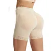 Intimo modellante per donna Mutandine contenitive per l'anca Shaper per il corpo da donna Intimo BuLifter con cuscinetti Enhancer per glutei