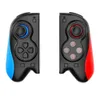 Contrôleurs de jeu Joysticks 1/2 pièces contrôleurs sans fil pour commutateur fonction de réveil par vibration laissé disponible pour plusieurs appareils YQ240126