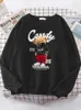 Sweats à capuche pour femmes Sweatshirts London 35 Mode Ours en peluche avec un masque Sweat-shirt drôle pour femme Hipster Chaud à capuche hip hop Fit Sweats à capuche Vêtements surdimensionnés en vrac T240126