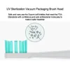 Toothbrush XIAOMI MIJIA T300 Electric Toothbrush IPX7 Waterproof Smart Sonic Brush Ultrasonic Whitening Teeth Tooth Brush For Toothbrushes