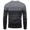 Men's Sweaters Cardigan Sweater Slim Fit Knitted Wool Men Zipper Casual Sweatercoats Male Knitwear Tops Outerwear