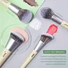 Makeup Brushes Jessup Makeup Brushes Set Eco-Friendly Premium Synthetic Foundation Powder Angled concealer Blandning Eyeshadow Duo Eyebrow T327 Q240126