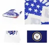 Banner Flags US Army Flag USMC 13 Styles Direct Factory Wholesale Air Force Skl Gadsden Camo Banner Marines ZZ Drop Delivery Home Gard Otzae