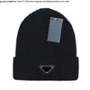 cappello prad berretto invernale lavorato a maglia berretto firmato cofano alla moda cappelli autunnali eleganti per uomo teschio all'aperto cappelli da donna berretti cappello lavorato a maglia