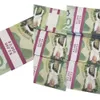 Jeux entiers argent Prop Copie canadienne Dollar Cad Banknotes Paper Faux Euros Movie PropS309N266S07ZU1BLB